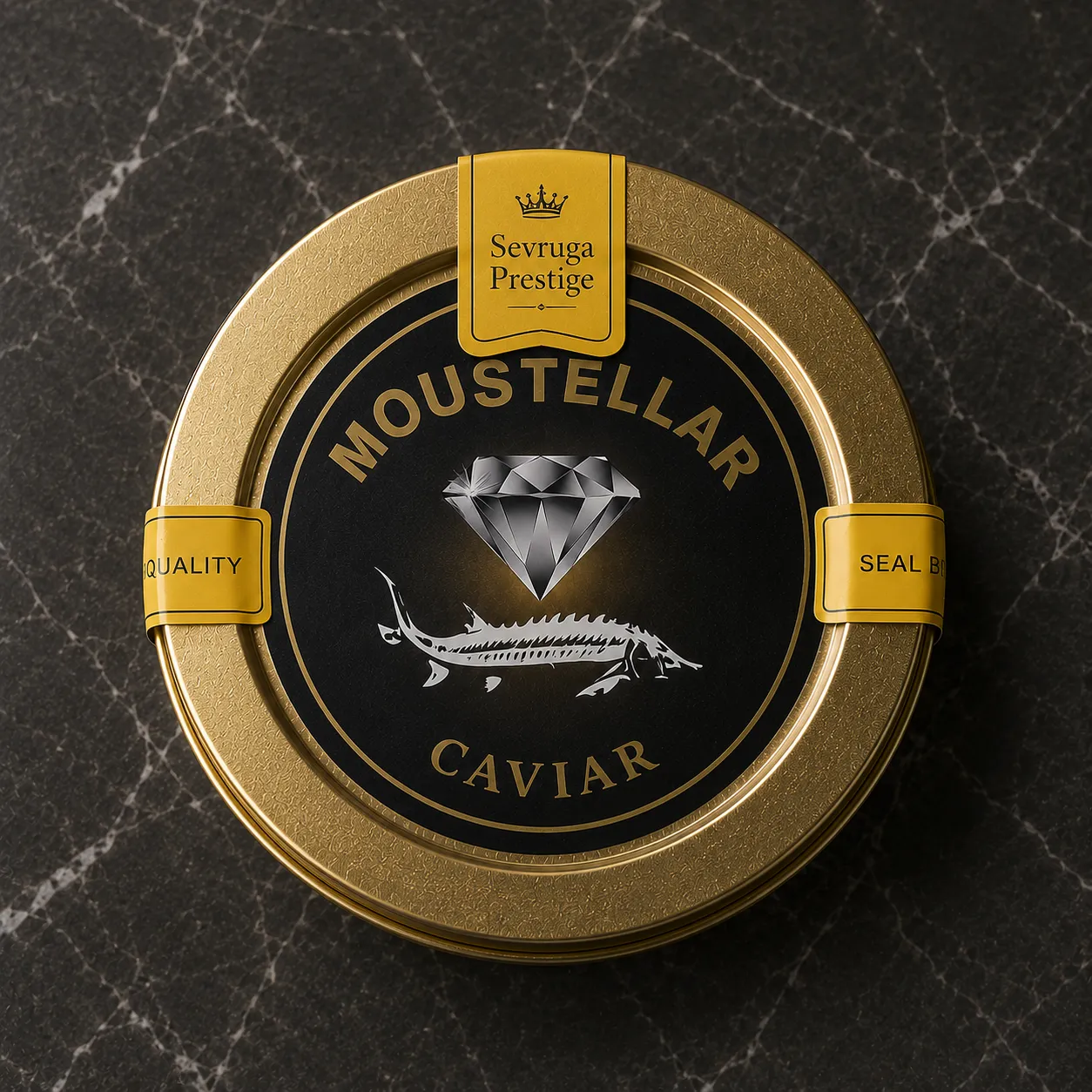 Sevruga Prestige