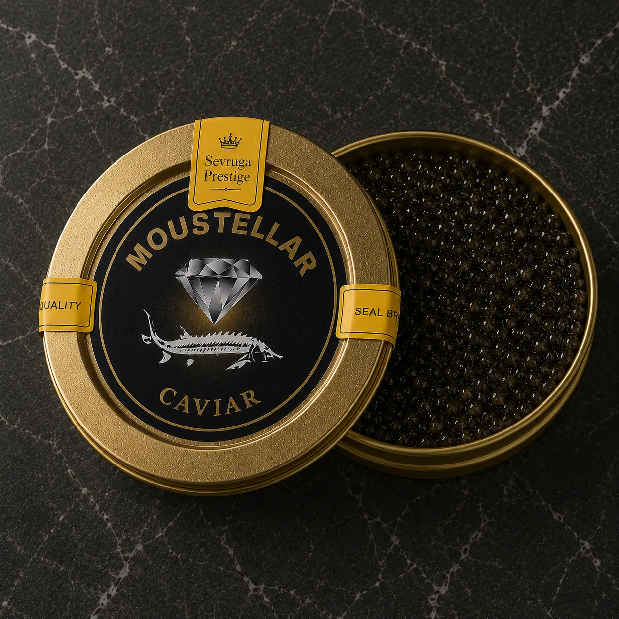 Sevruga Prestige — alternate view